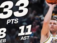 LOL-关于东契奇连续五场比赛得分超过势不可挡，独行侠挑战极限！的信息