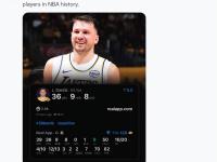 LPL-包含东契奇连续十场比赛得分超过关键助攻，DWG挑战极限！的词条